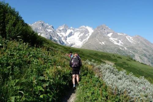 La Cime De Villar Bagian luar foto